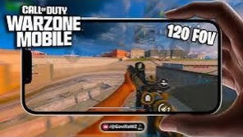 Warzone Rust Multiplayer 120;fov Update - NEW Field of View