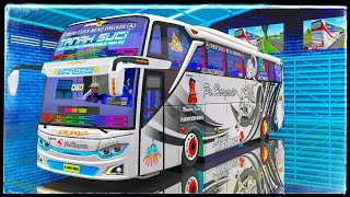 CUUYYY..!! 13 LIVERY HARYANTO JB3  SHD HINO UPDATE CVT FARID MADYAWAN | LIVERY BUSSID | HENDI FERI