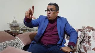 لهذا السبب يهاجم رضوان الرمضاني موقع " بديل"