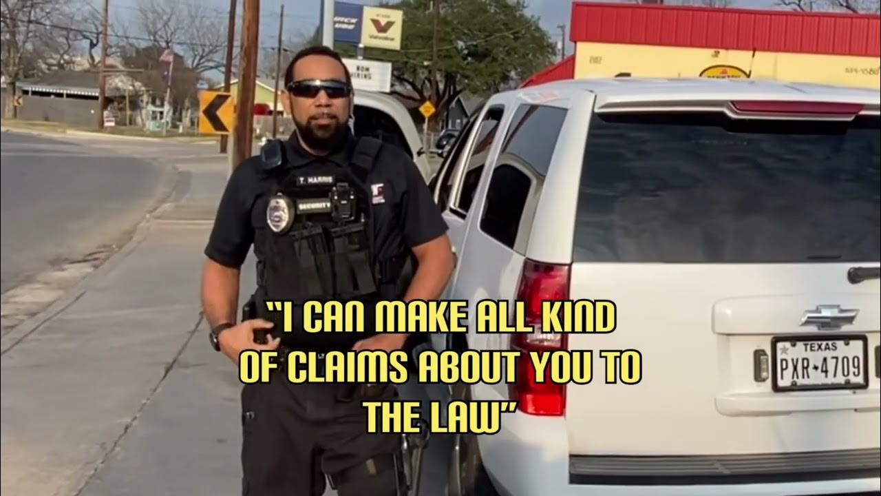 TOP GUN Security Shorts YouTube