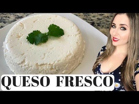 Vidéo: Quelle fresque de queso est pasteurisée ?