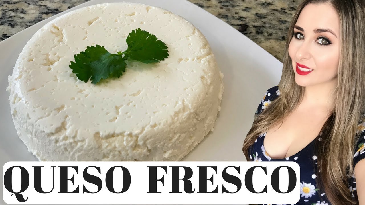 how do you make cheese fresco