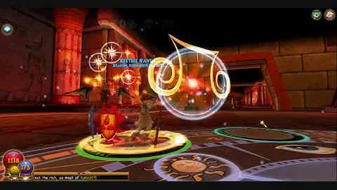 Random Wizard101 Video