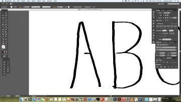Typography Proces Video