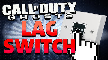 LAG SWITCHER EXPOSED (CoD Ghosts Funny Commentary)