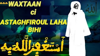 Download Lagu WAXTAAN: ci ASTAGHFIROUL LAHA BIHI🙏🙏🙏 MP3