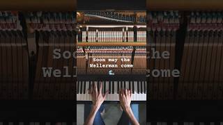 The Wellerman (part 2) ? piano wellerman seashanty