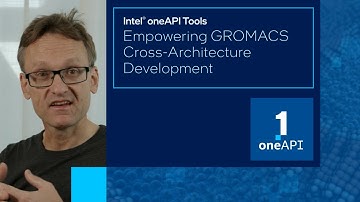Intel® oneAPI Tools: Empowering GROMACS Cross-Architecture Development | Intel Software