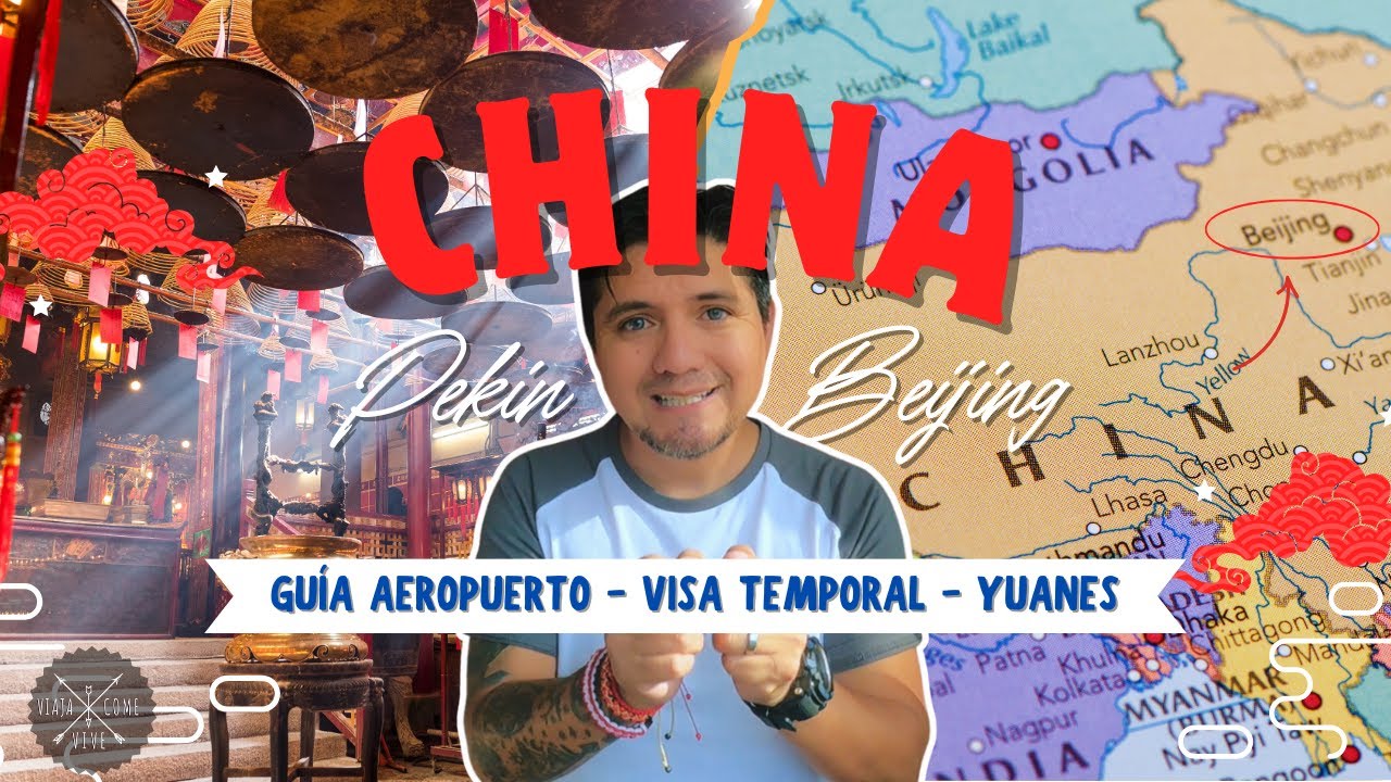 Guía para tu escala en China Pekin/Beijing - Permiso Temporal de salida, dólares, buses, taxi y mas