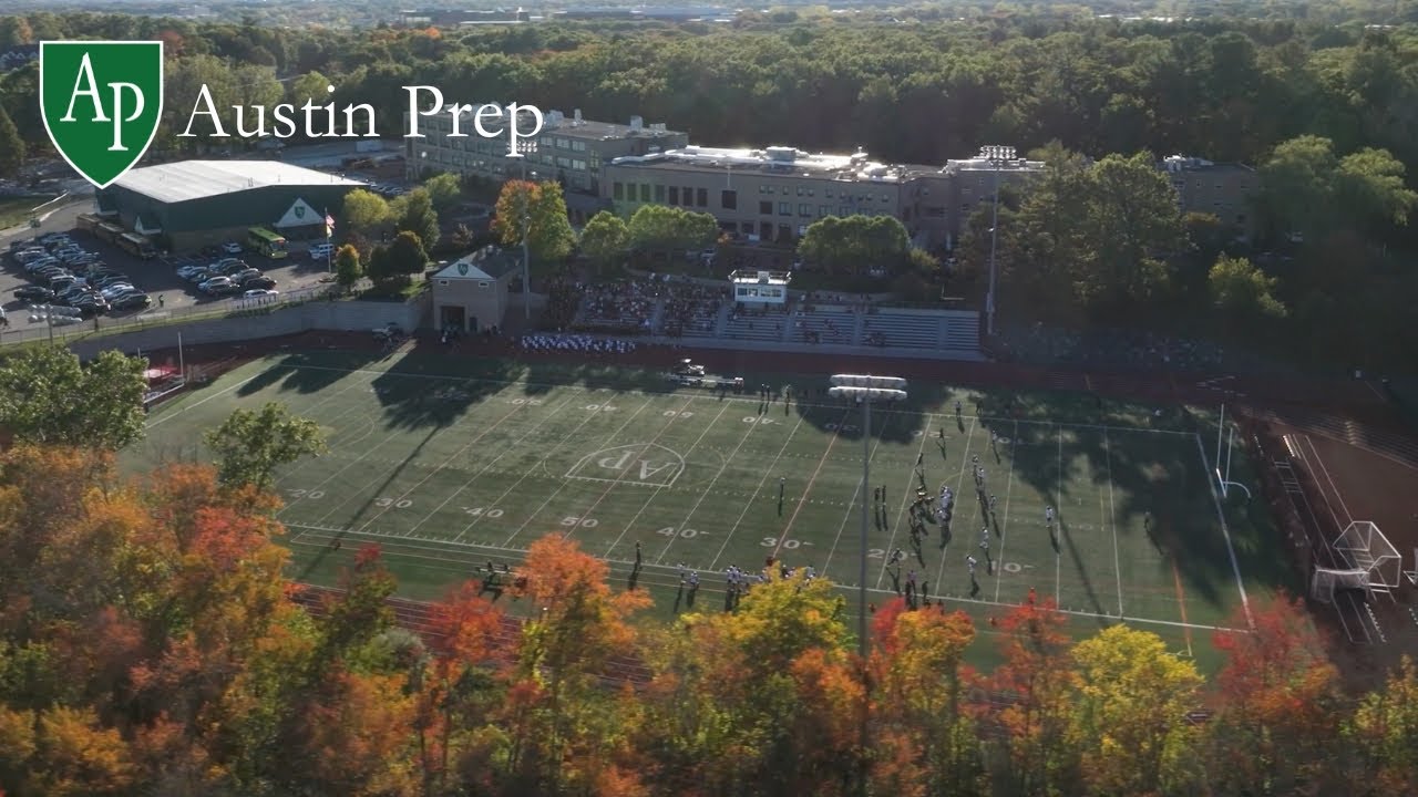 Austin Preparatory School | Reading, MA - YouTube