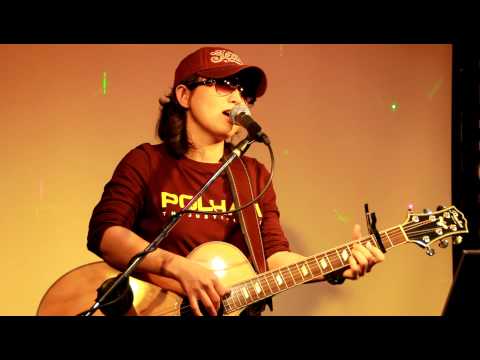 통기타 라이브가수 강지민 그대가 나에게 이승철