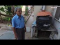 Solar Suresh: Home with solar panels, biogas plant, rainwater harvesting and organic vegetables