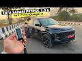 Tata Safari Petrol 1.5 Turbo Engine: Power, Torque & New Features - Dashcam, 14.5 Display & Price ?