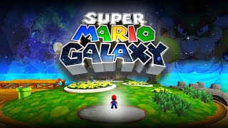 They Don't Make Games Like Super Mario Galaxy Anymore
