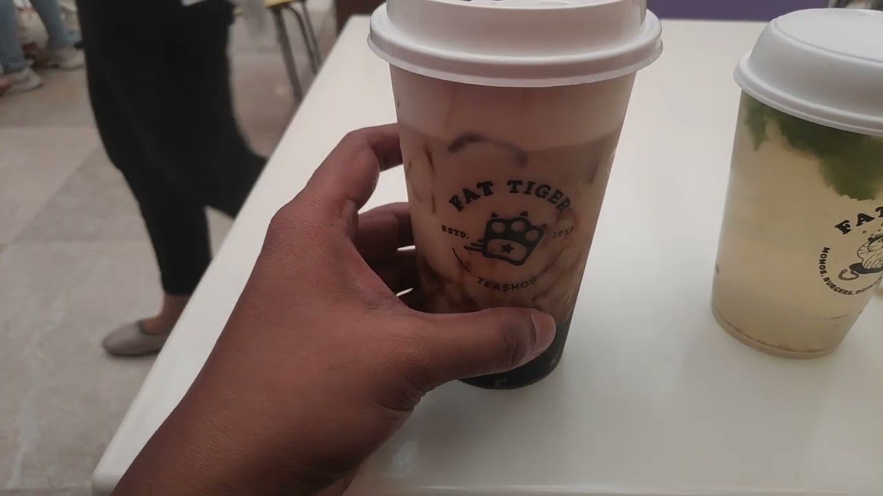 Fat Tiger Vasant Kunj DLF Promenade