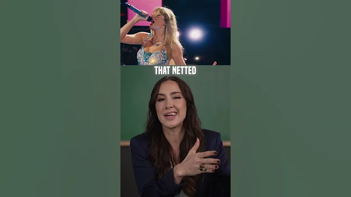 How Taylor Swift Became a Billionaire