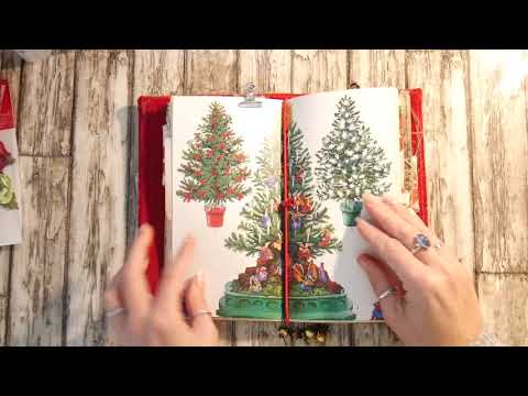 December Daily Flip