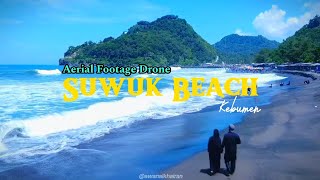 Download lagu PANTAI SUWUK KEBUMEN | AERIAL FOOTAGE DRONE