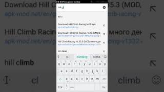 How to download hill climb racing mod apk version 1.35.3 screenshot 3