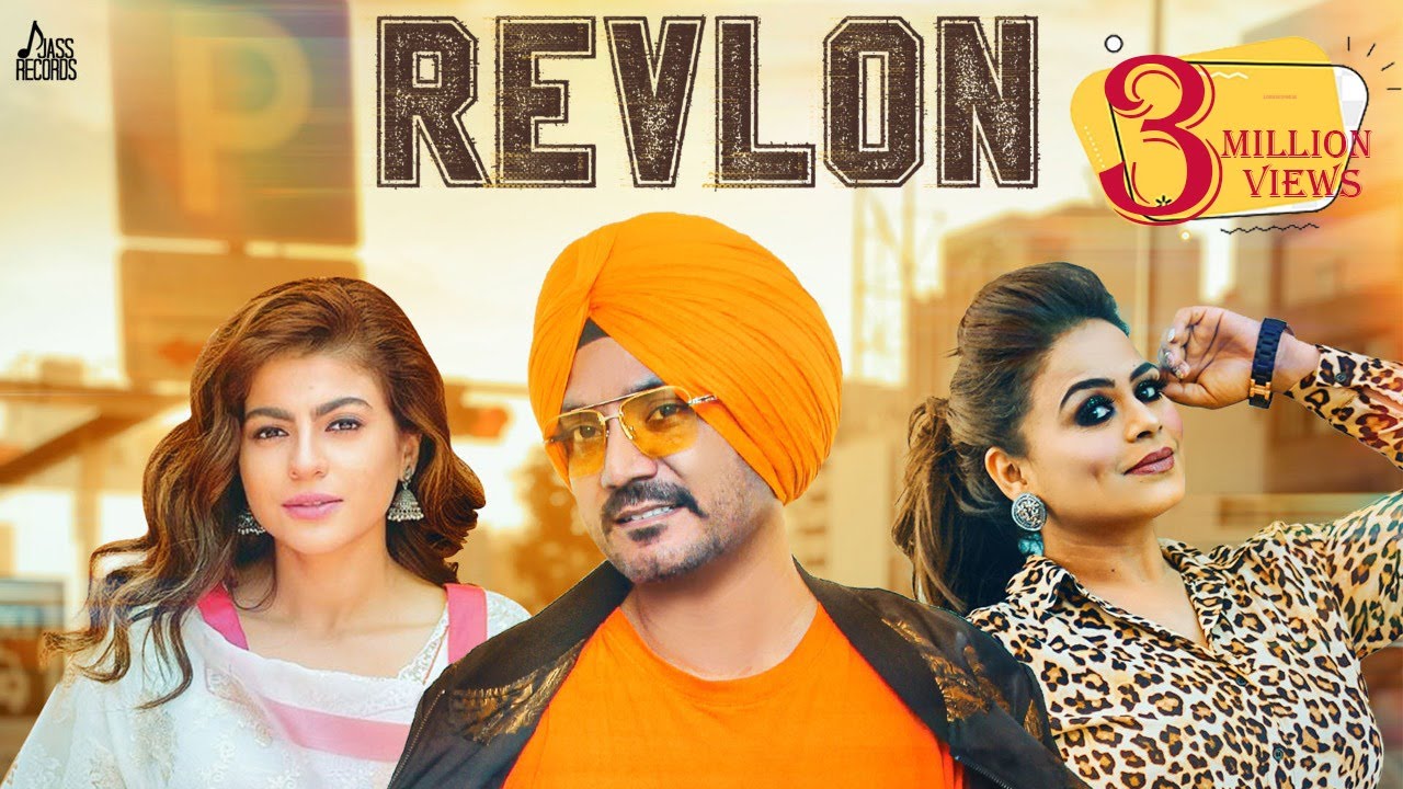 Revlon Official Video Deep Amman Ft Gurlez Akhtar  Mahi Sharma  Punjabi Songs 2021