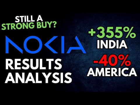   Nokia Earnings Report Analysis 2023 Earnings Outlook Cut What S Next NYSE NOK