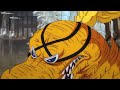 ون بيس حلقة 1025 قتال جيل السوء ضد يونكو 