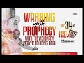 WARRING WITH PROPHECY 2026 120DAYS MIDNIGHT PRAYERS DAY THIRTY FOUR WARRING WITH PROPHECY 2026 120DAYS MIDNIGHT PRAYERS DAY THIRTY FOUR