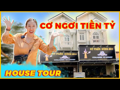 Video Cơ ngơi BẠC TỶ của CEO Nguyễn Huỳnh Như bị chồng biến... - youtube