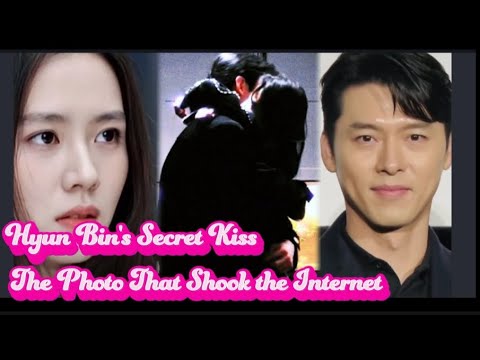 Hyunbin secret kiss,the photo that shock the internet! - YouTube