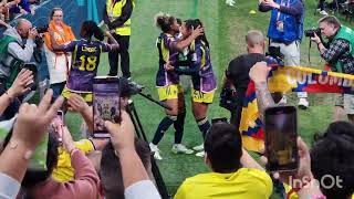 Germany 1-2 Colombia: Women’s World Cup 2023. The winning goal
