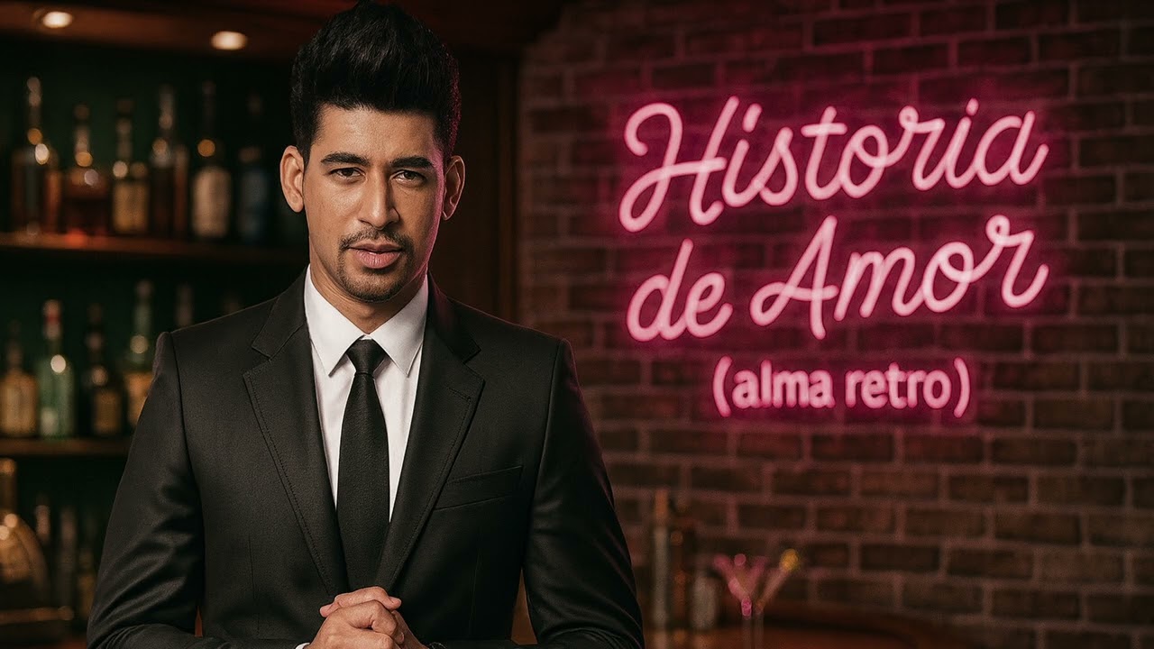 Poeta Callejero ft. Big Chico - Historia de Amor (1950s Soul Version)