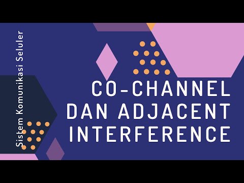 Video: Apakah interferensi antar saluran itu?