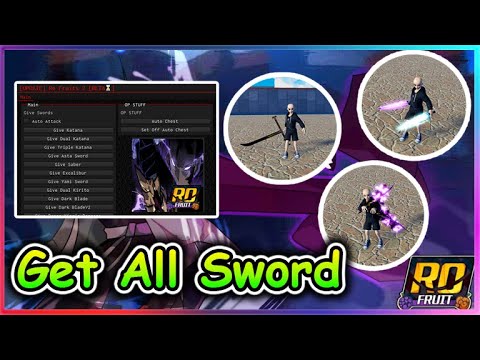 [OP] Roblox Ro Fruits 2 Script - Get All Sword | Chest Farm