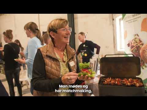 Perfect Season: En Bæredygtig Fremtid for Grøntsager i Danmark - video from Industriens Fond