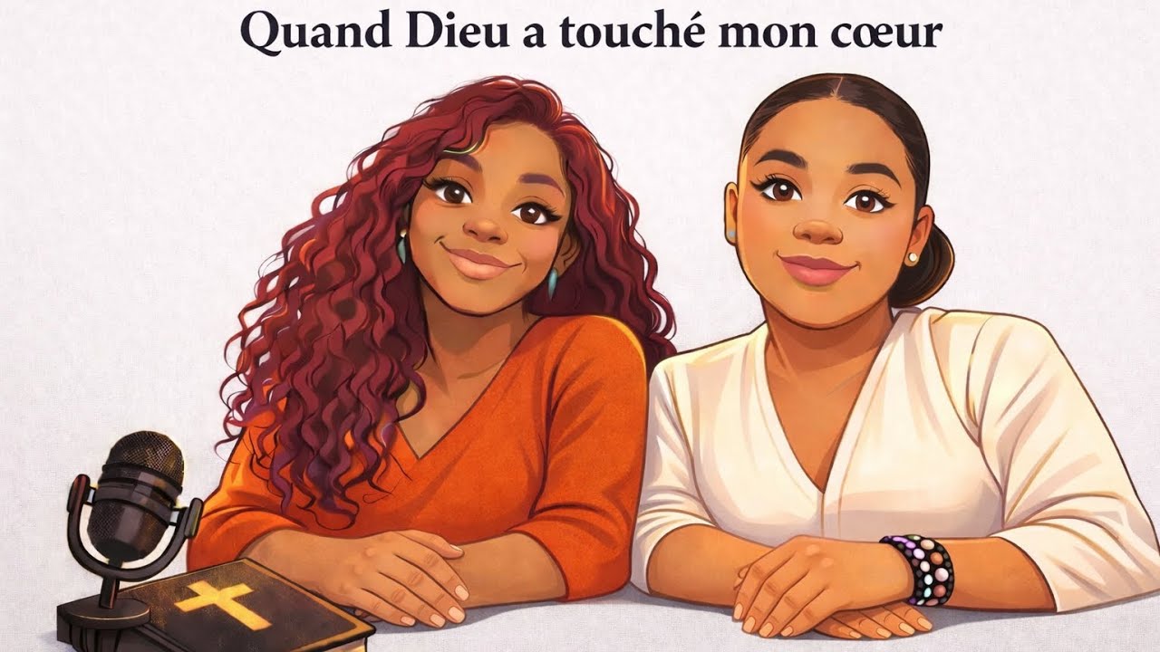 Quand dieu a touché mon coeur...