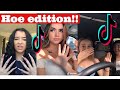 Put a Finger Down Hoe Edition ! Tiktok Compilation ||