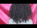 3 Different Hair Types? How I Define My Natural Multi-Textured Hair