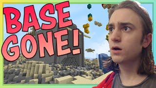 GRIEIFNG My Own Base! | Semi Anarchy Raiding & Griefing Minecraft Server | VKNG