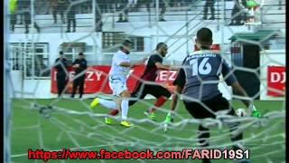 Goals Summary: USM Alger 3-4 JSM Béjaïa 12/5/2012