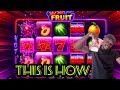 Hot hot fruit the power of 7s biggest win Hollywoodbets spina zonke games