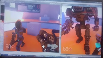 Unity FPS Sample Test