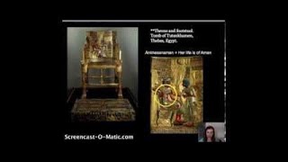 Ancient Egypt  Crash Course World History #4 001