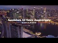 Seedstars 10 years anniversary world tour kickoff in singapore