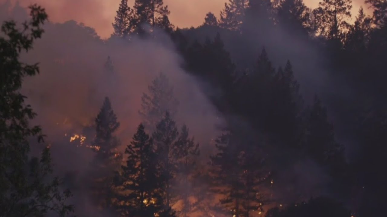 Jury: PacifiCorp to pay punitive damages for negligence in 2020 Labor Day wildfires