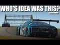 iQualified! | Stupid combo time! | VRS Sprint at Oran Park | Audi R8 GT3