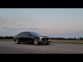 Cadillac CT6-V BLACKWING 0 to 60 Launch!!! First Launch with Competitive Button Enabled!