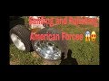 Making Mirrors! How to Sand and Polish American Forces