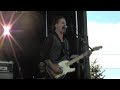 live -Richie Kotzen- 2018 june 2nd, markham ontario, filmed by Brighton Shores Studio,