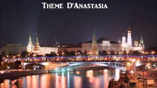 Georges Schmidt Randall- Theme D'Anastasia