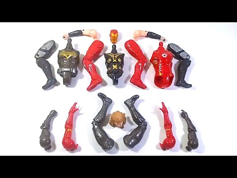 AVENGERS SUPERHERO ACTION